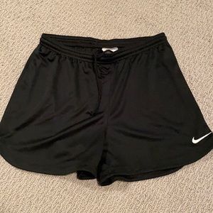 Women’s Nike soccer shorts